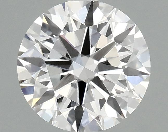 1.4 Carat Round Shaped Ideal Cut VVS2 IGI Certified Lab Grown Diamond
