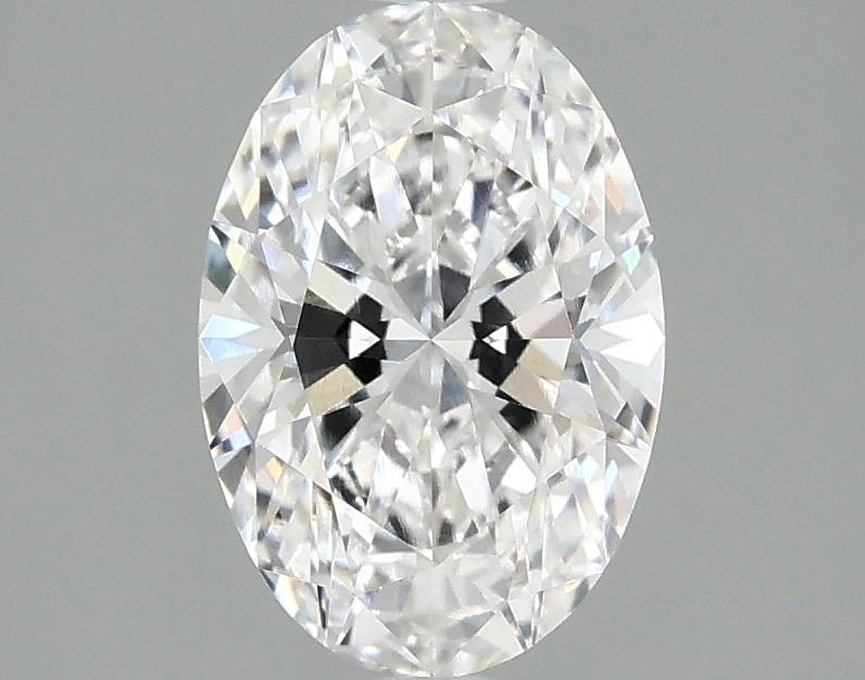 1.52 Carat Oval Shaped Ideal Cut VVS1 IGI Certified Lab Grown Diamond
