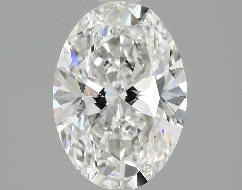 1.52 Carat Oval Shaped Ideal Cut VS1 IGI Certified Lab Grown Diamond