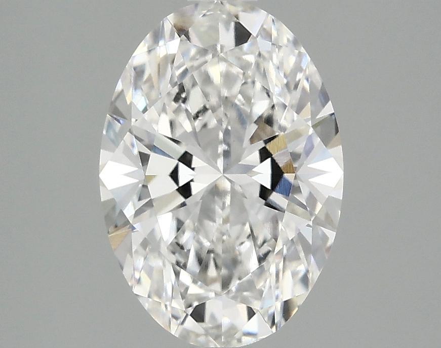 2.07 Carat Oval Shaped Ideal Cut VS1 IGI Certified Lab Grown Diamond