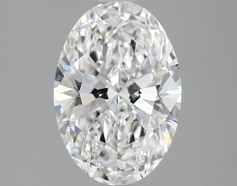 1.82 Carat Oval Shaped Ideal Cut VS2 IGI Certified Lab Grown Diamond