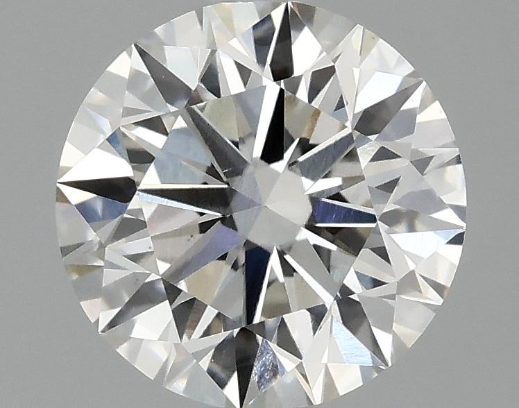 1.51 Carat Round Shaped Excellent Cut VS1 IGI Certified Lab Grown Diamond