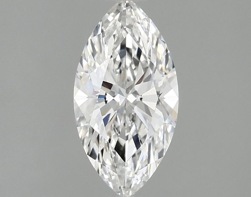 1.0 Carat Marquise Shaped Ideal Cut VVS1 IGI Certified Lab Grown Diamond