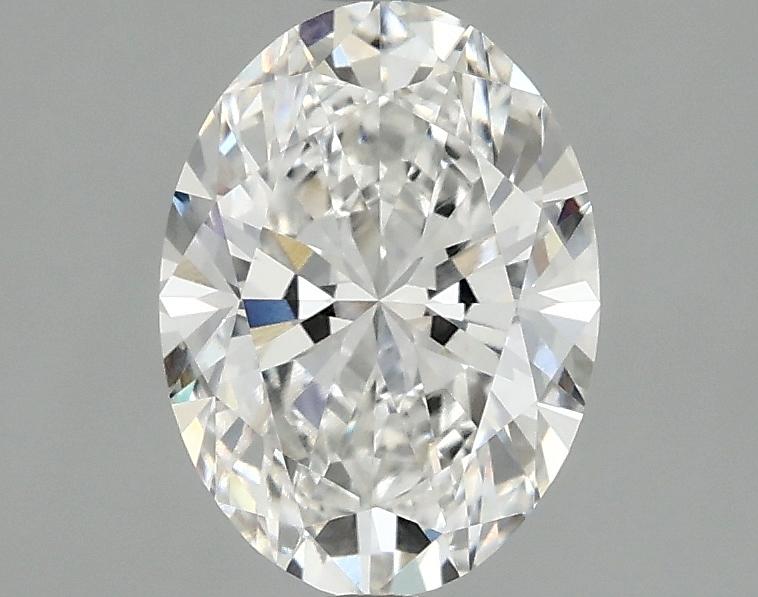 1.52 Carat Oval Shaped Excellent Cut VVS1 IGI Certified Lab Grown Diamond