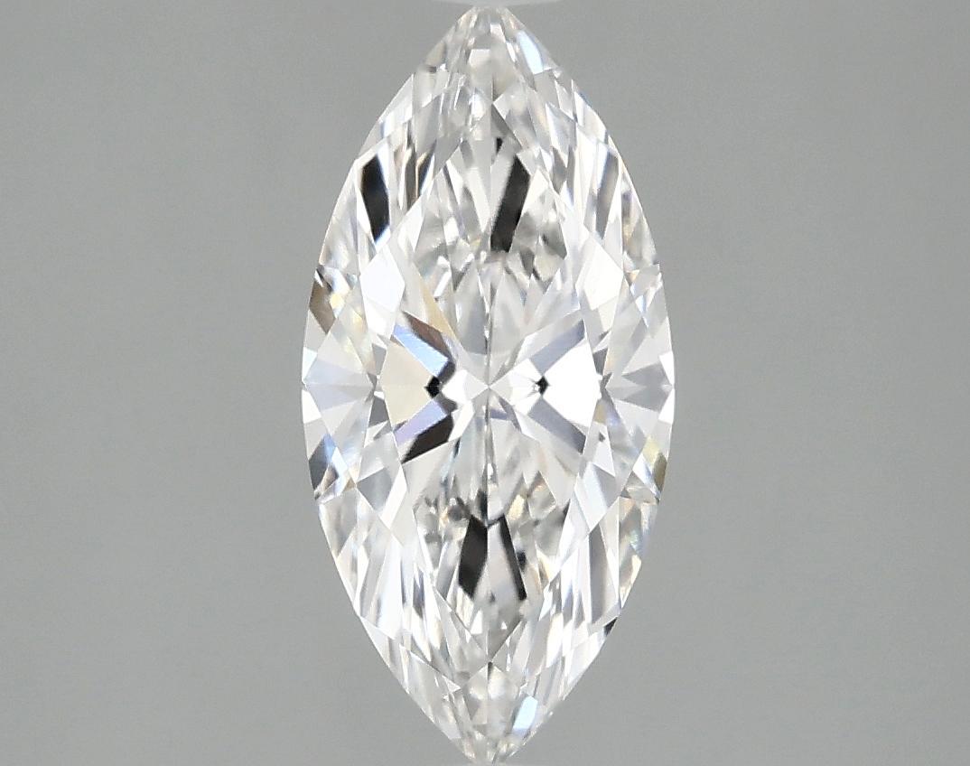 1.55 Carat Marquise Shaped Excellent Cut VS1 IGI Certified Lab Grown Diamond