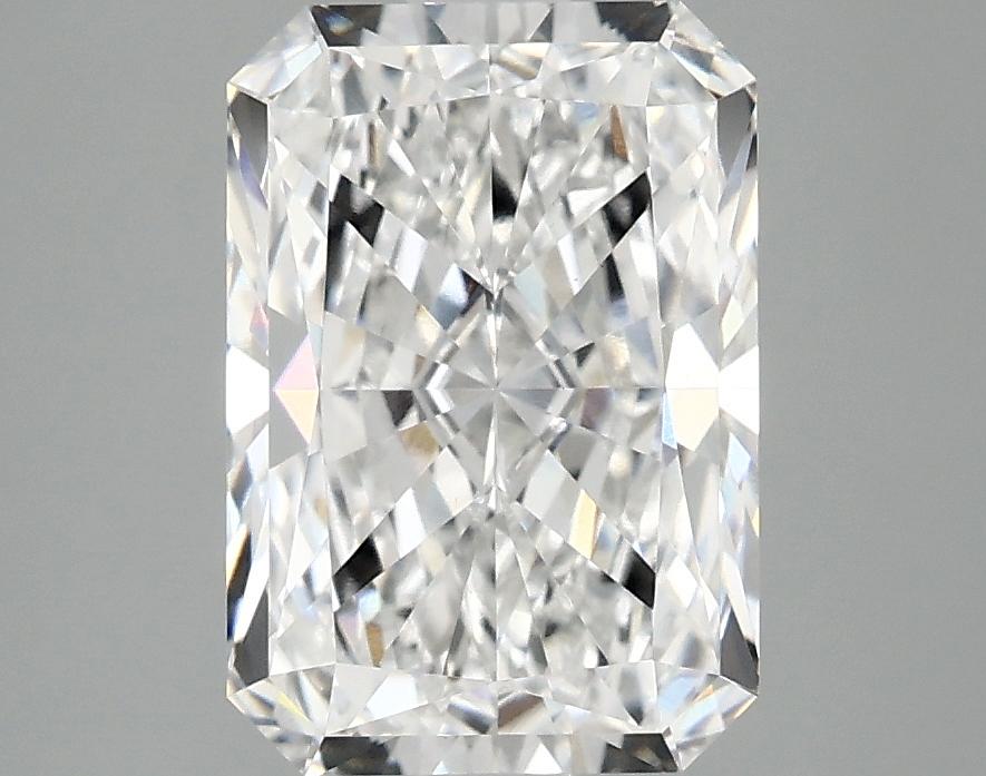 2.94 Carat Radiant Shaped Ideal Cut VS1 IGI Certified Lab Grown Diamond