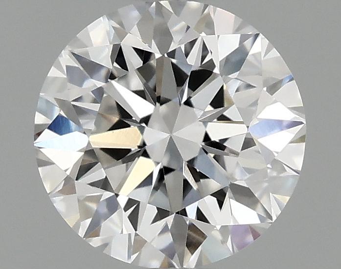 1.04 Carat Round Shaped Excellent Cut VVS2 IGI Certified Lab Grown Diamond
