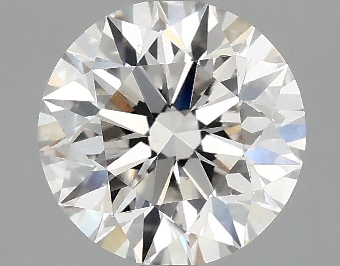 1.91 Carat Round Shaped Excellent Cut VS1 IGI Certified Lab Grown Diamond