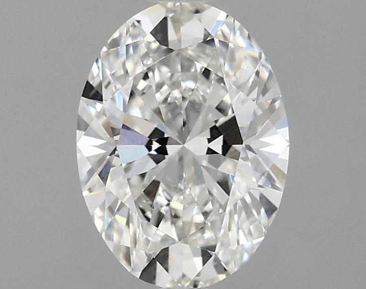 1.28 Carat Oval Shaped Excellent Cut VS1 IGI Certified Lab Grown Diamond