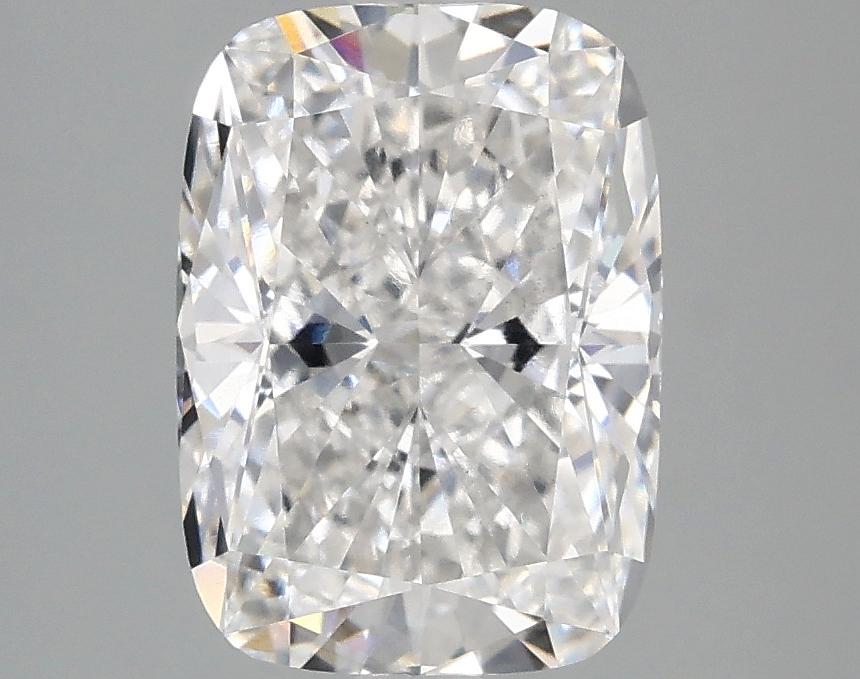 2.83 Carat Cushion Shaped Excellent Cut VS1 IGI Certified Lab Grown Diamond