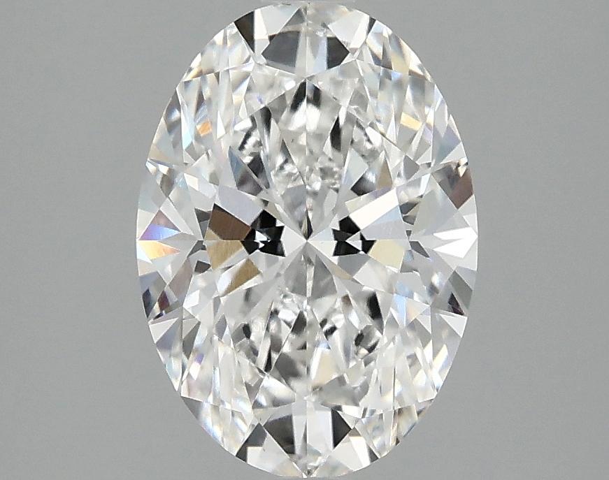2.09 Carat Oval Shaped Ideal Cut VS1 IGI Certified Lab Grown Diamond
