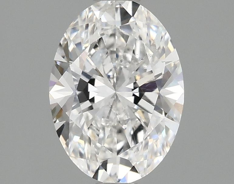 1.29 Carat Oval Shaped Ideal Cut VS2 IGI Certified Lab Grown Diamond