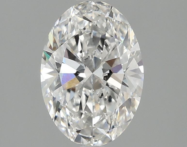 1.37 Carat Oval Shaped Ideal Cut VS1 IGI Certified Lab Grown Diamond