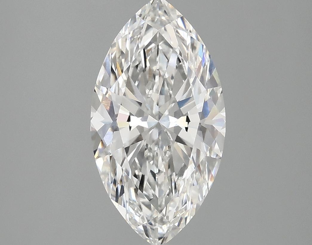 2.09 Carat Marquise Shaped Excellent Cut VS1 IGI Certified Lab Grown Diamond