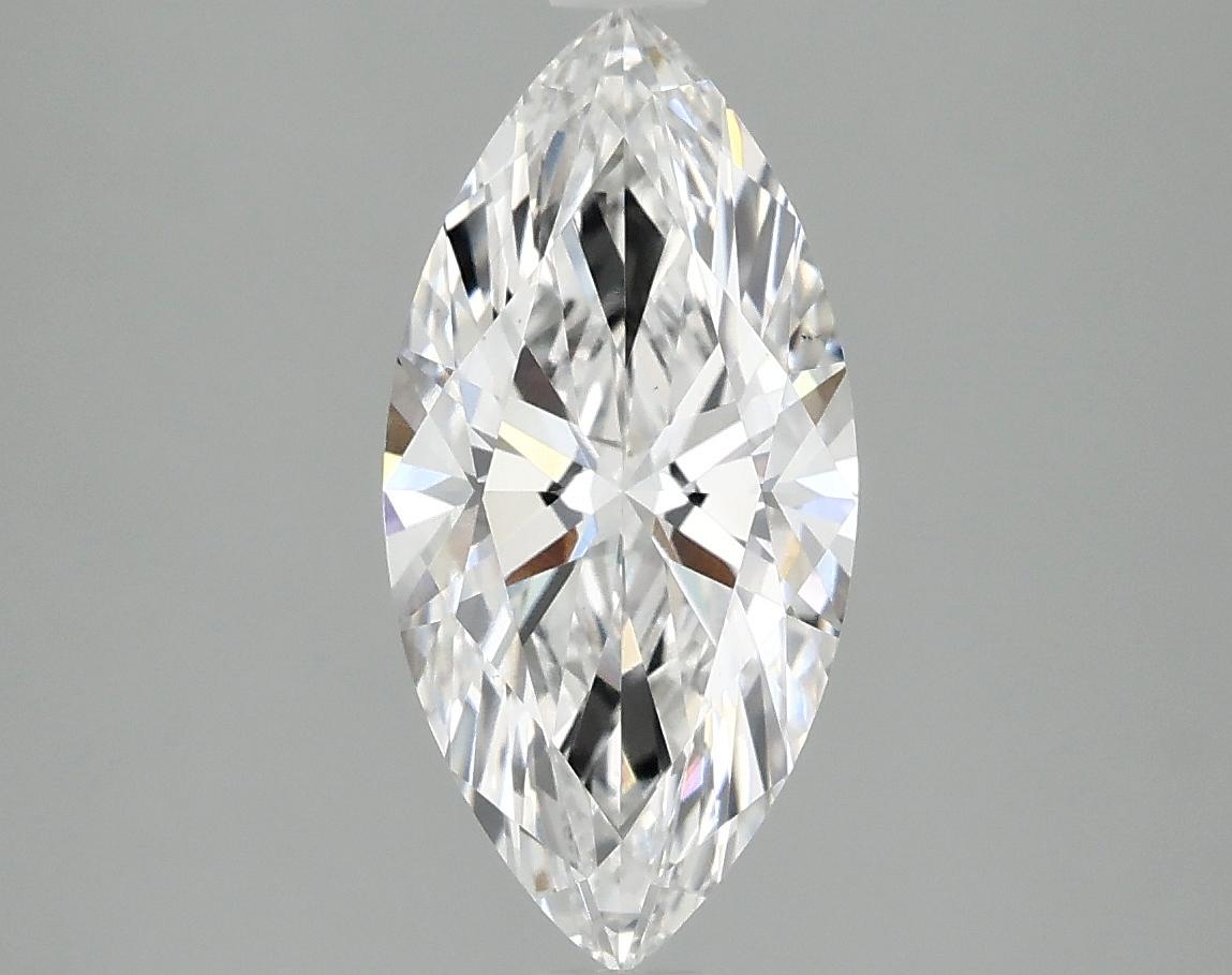 2.01 Carat Marquise Shaped Ideal Cut VS1 IGI Certified Lab Grown Diamond