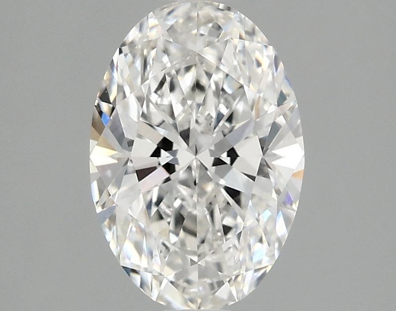 1.49 Carat Oval Shaped Ideal Cut VS1 IGI Certified Lab Grown Diamond