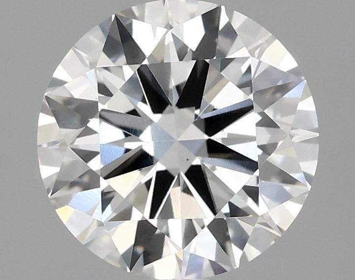 1.89 Carat Round Shaped Ideal Cut VS1 IGI Certified Lab Grown Diamond