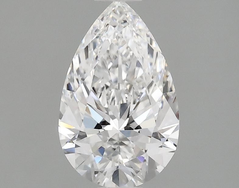 1.1 Carat Pear Shaped Ideal Cut VVS2 IGI Certified Lab Grown Diamond