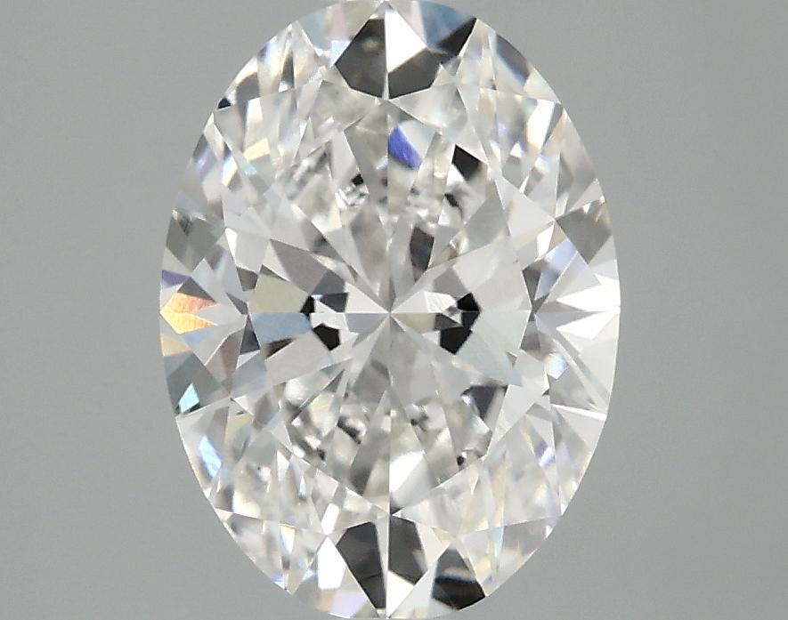 2.45 Carat Oval Shaped Excellent Cut VS1 IGI Certified Lab Grown Diamond