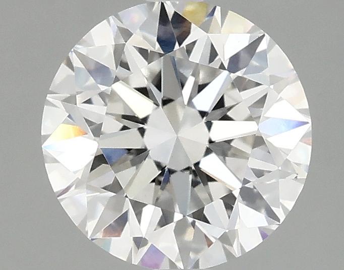 2.02 Carat Round Shaped Excellent Cut VS1 IGI Certified Lab Grown Diamond