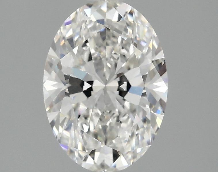 1.52 Carat Oval Shaped Ideal Cut VS1 IGI Certified Lab Grown Diamond