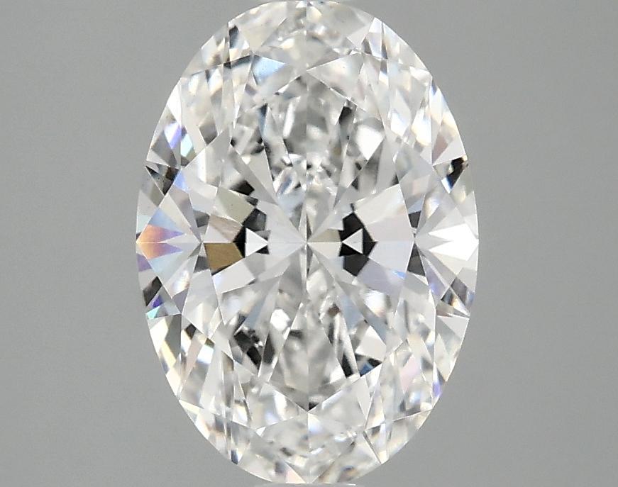 2.04 Carat Oval Shaped Ideal Cut VS1 IGI Certified Lab Grown Diamond