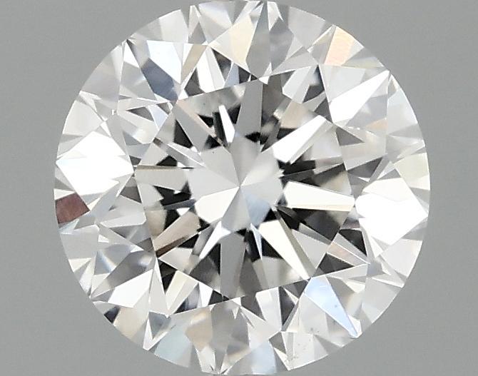 1.06 Carat Round Shaped Excellent Cut VS1 IGI Certified Lab Grown Diamond