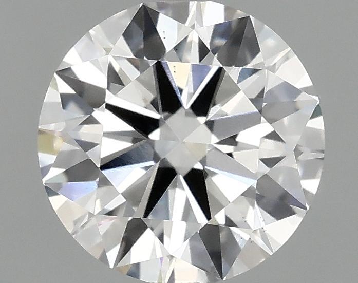 1.5 Carat Round Shaped Ideal Cut VS2 IGI Certified Lab Grown Diamond