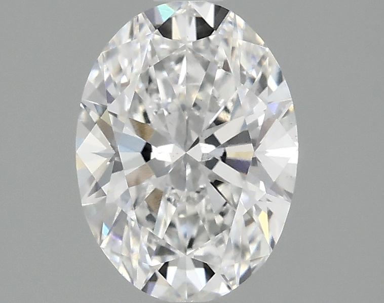 1.48 Carat Oval Shaped Excellent Cut VS1 IGI Certified Lab Grown Diamond