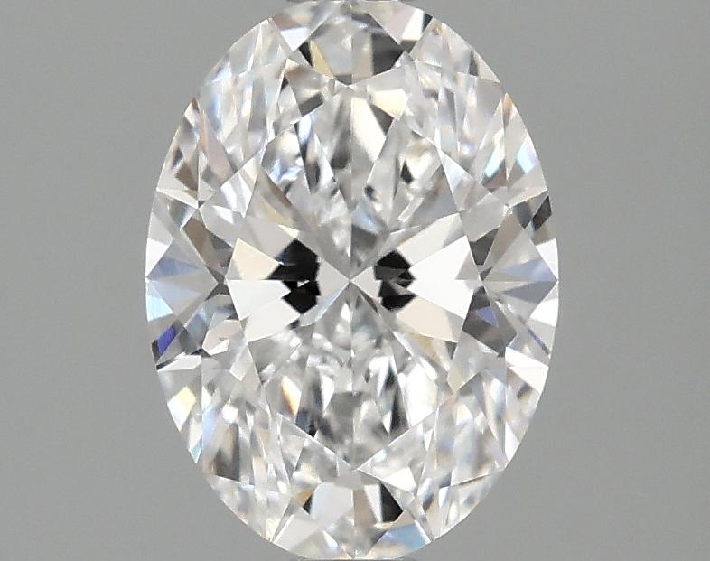 1.51 Carat Oval Shaped Ideal Cut VS1 IGI Certified Lab Grown Diamond