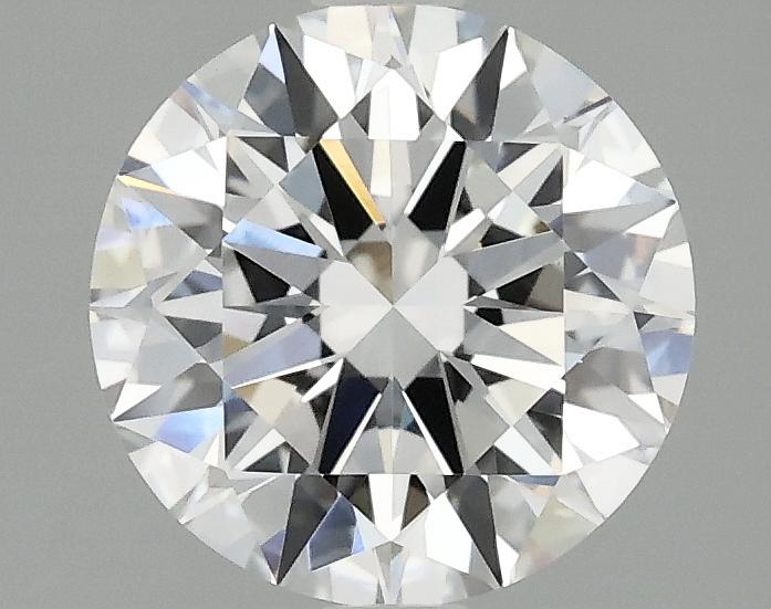 1.99 Carat Round Shaped Ideal Cut VVS2 IGI Certified Lab Grown Diamond