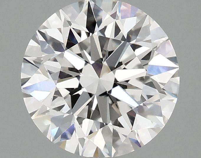 2.02 Carat Round Shaped Excellent Cut VS1 IGI Certified Lab Grown Diamond