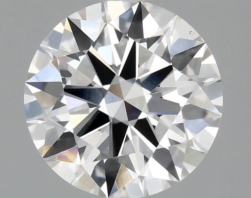 1.51 Carat Round Shaped Ideal Cut VS1 IGI Certified Lab Grown Diamond