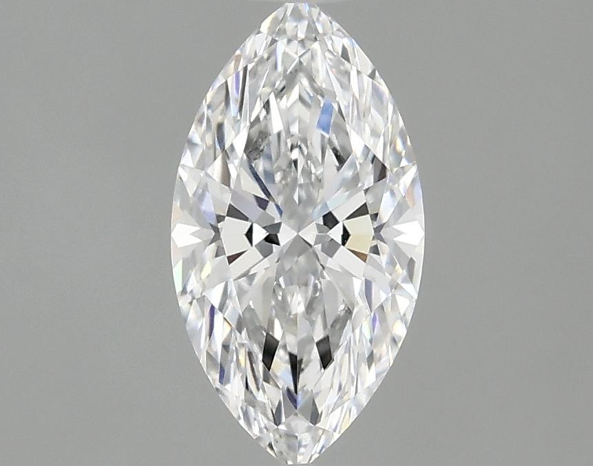 1.05 Carat Marquise Shaped Excellent Cut VS1 IGI Certified Lab Grown Diamond