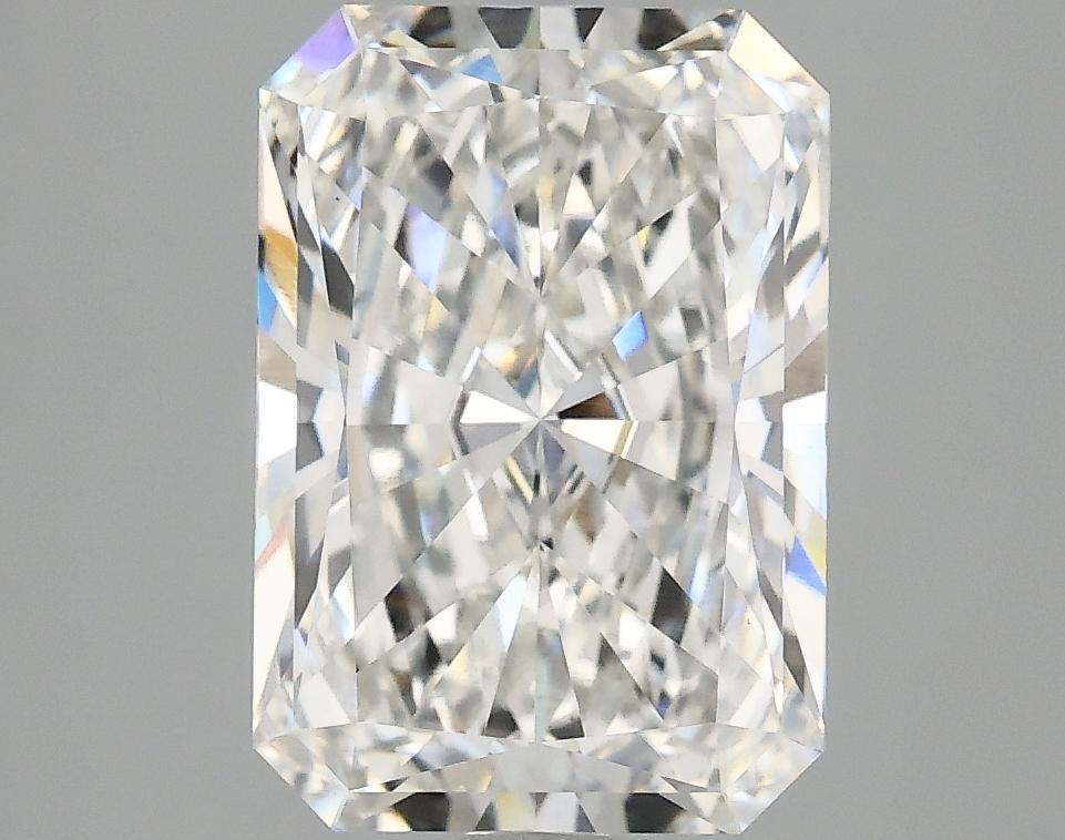 2.97 Carat Radiant Shaped Ideal Cut VS1 IGI Certified Lab Grown Diamond