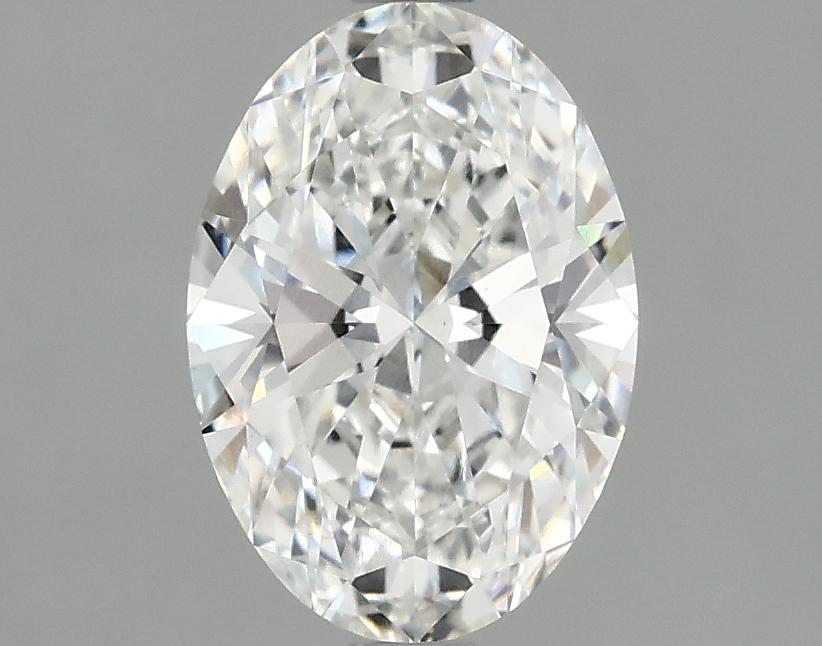 1.52 Carat Oval Shaped Ideal Cut VS1 IGI Certified Lab Grown Diamond