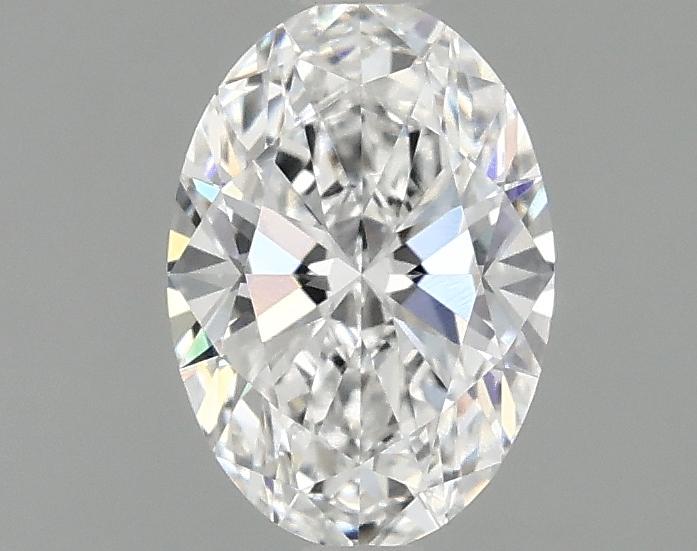 1.09 Carat Oval Shaped Ideal Cut VVS2 IGI Certified Lab Grown Diamond