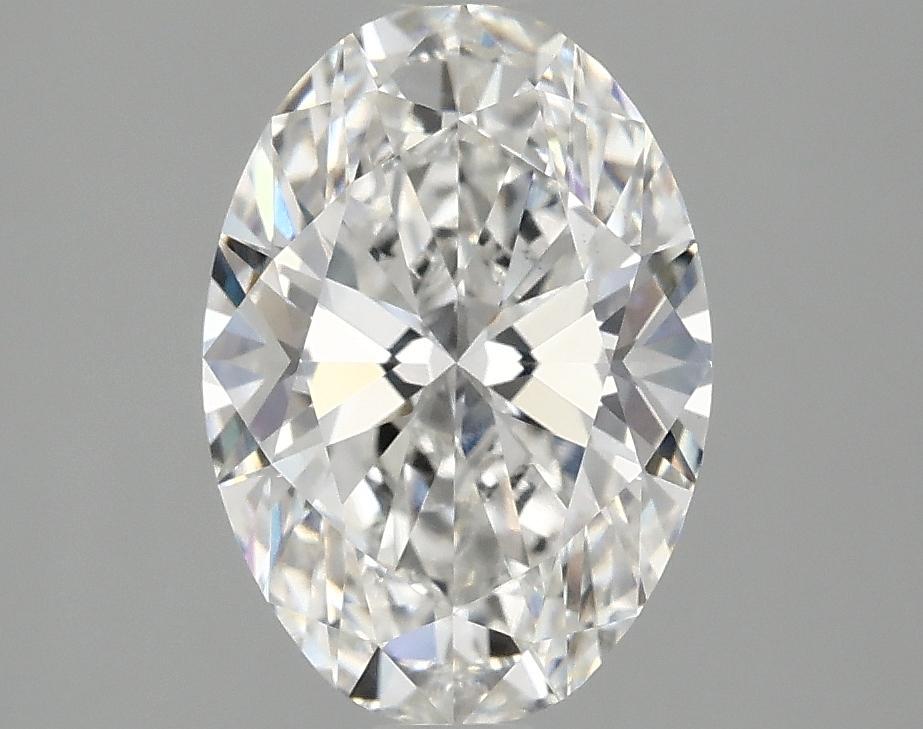 2.02 Carat Oval Shaped Ideal Cut VS1 IGI Certified Lab Grown Diamond