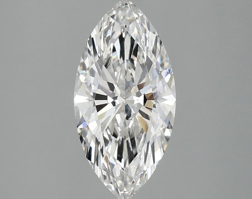 1.59 Carat Marquise Shaped Ideal Cut VS2 IGI Certified Lab Grown Diamond