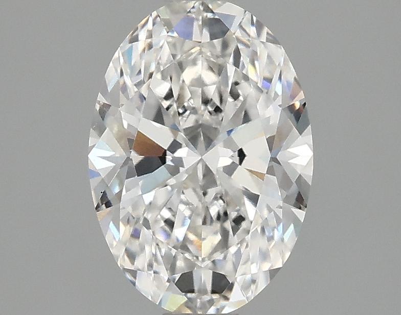 1.52 Carat Oval Shaped Ideal Cut VS1 IGI Certified Lab Grown Diamond