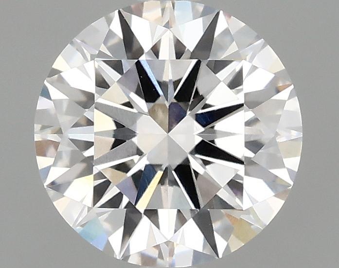 1.57 Carat Round Shaped Ideal Cut VS1 IGI Certified Lab Grown Diamond