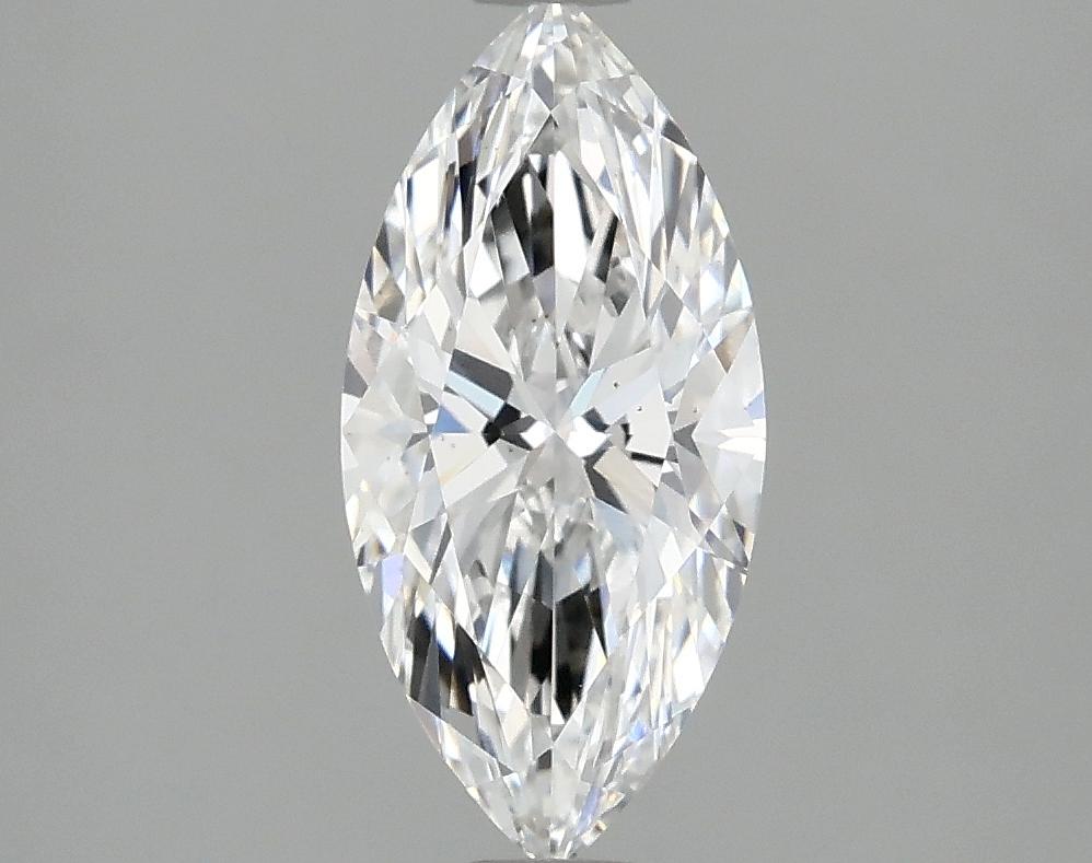 1.52 Carat Marquise Shaped Excellent Cut VS2 IGI Certified Lab Grown Diamond