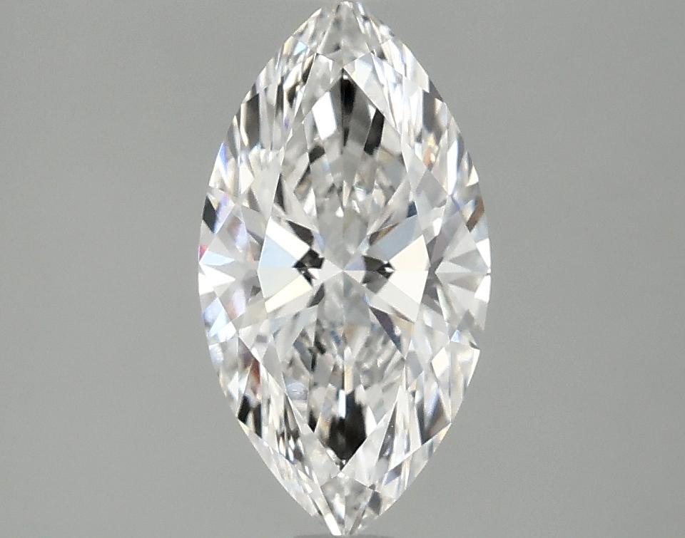 1.5 Carat Marquise Shaped Excellent Cut VVS2 IGI Certified Lab Grown Diamond