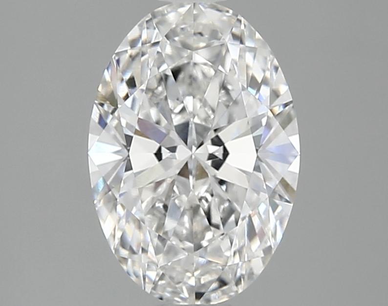 1.99 Carat Oval Shaped Ideal Cut VS1 IGI Certified Lab Grown Diamond