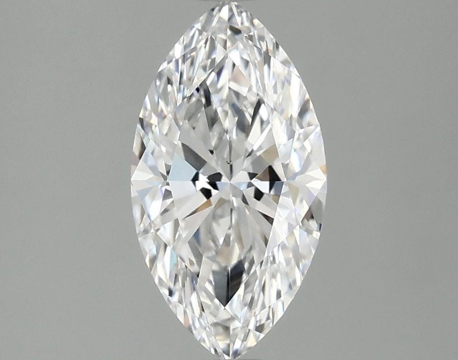 1.51 Carat Marquise Shaped Excellent Cut VS1 IGI Certified Lab Grown Diamond