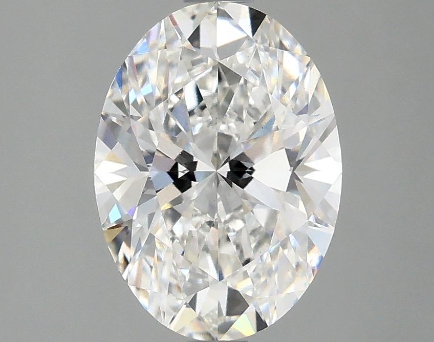2.06 Carat Oval Shaped Excellent Cut VS1 IGI Certified Lab Grown Diamond