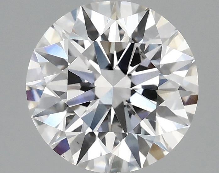 2.02 Carat Round Shaped Excellent Cut VS1 IGI Certified Lab Grown Diamond