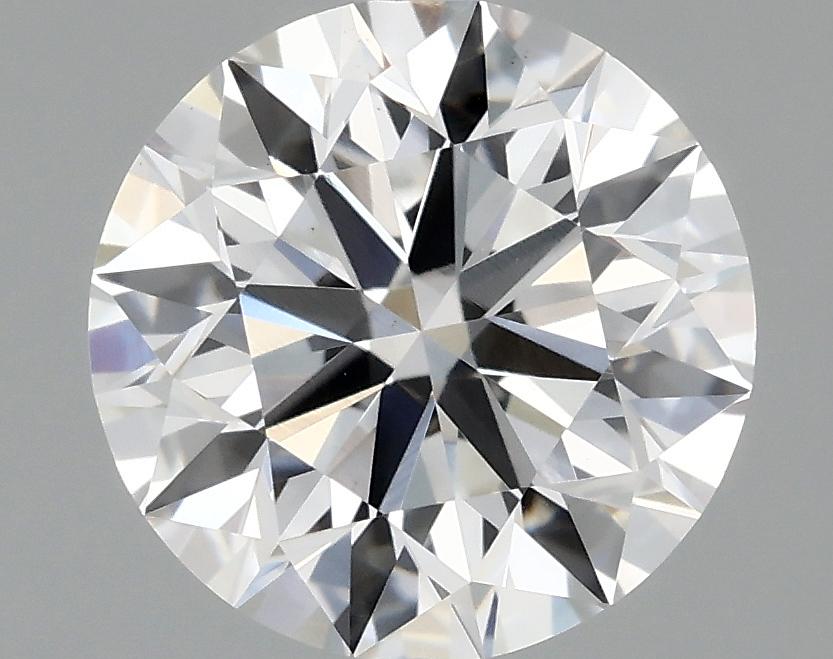 1.47 Carat Round Shaped Excellent Cut VS1 IGI Certified Lab Grown Diamond