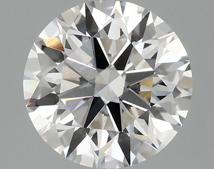 1.93 Carat Round Shaped Ideal Cut VS1 IGI Certified Lab Grown Diamond