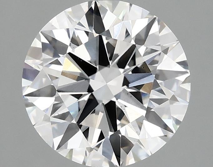 1.91 Carat Round Shaped Excellent Cut VS2 IGI Certified Lab Grown Diamond